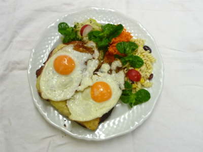 Gericht 2